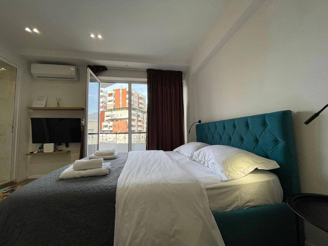 Ganzes Studio, Boutique Central Studio Apartments in Tiranë, Albanien