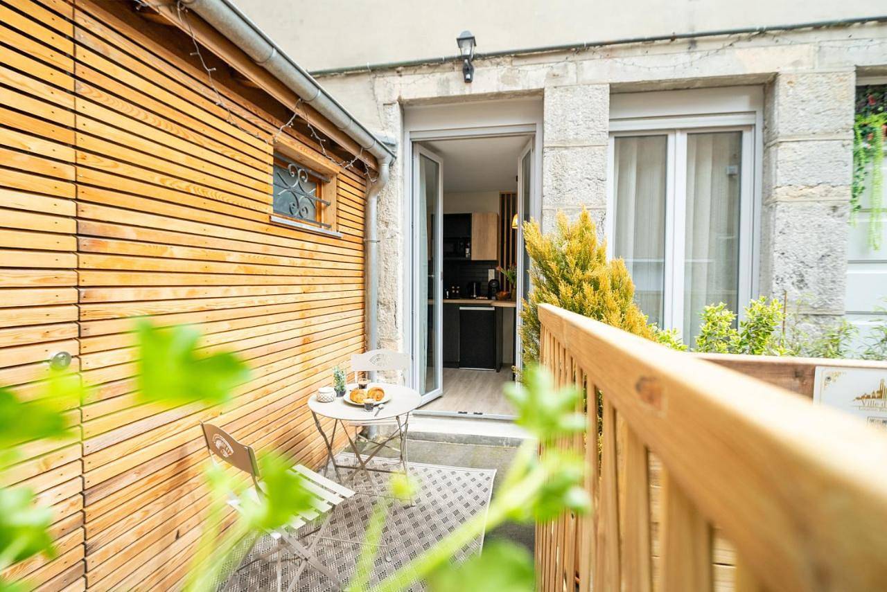 Appartement entier, L'Amour d'Or Romance & Détente Besançon in Besançon, Doubs