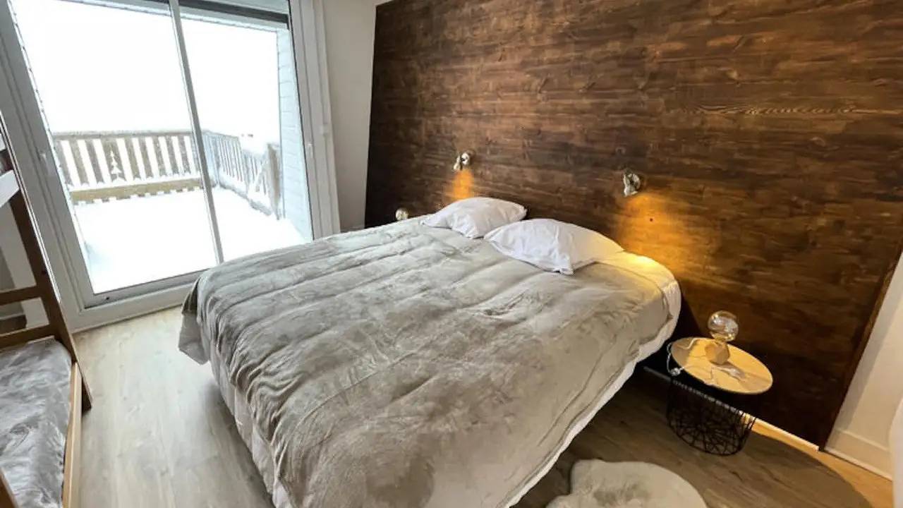 Apartamento vacacional entero, Ferienwohnung für 10 Personen (80 m²) in Super Lioran in Le Lioran, Saint-Jacques-des-Blats