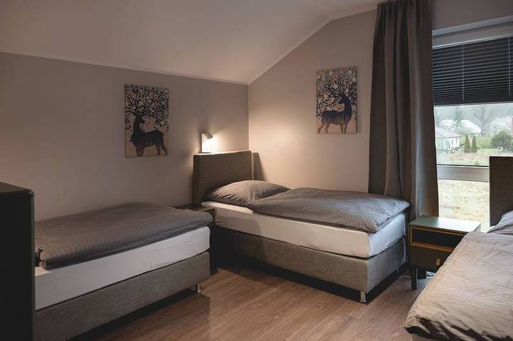 Villa für 20 Personen, mit Whirlpool und Garten sowie Sauna an der Müritz - 4