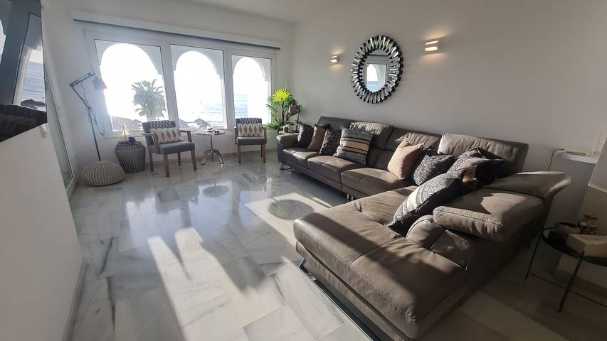 Ferienwohnung für 4 Personen, mit Balkon in Andalusien - 4