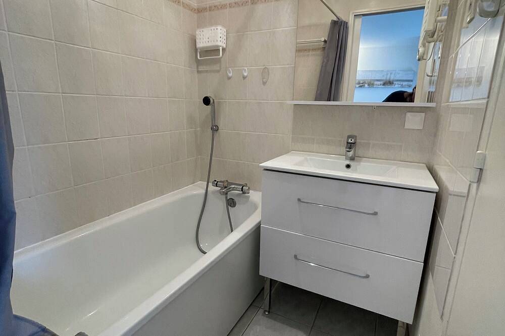 Maison de Vacances 4/5 Pers, Piscine/mer Cabourg 500m à Pied in Dives-sur-Mer, Lisieux und Umgebung