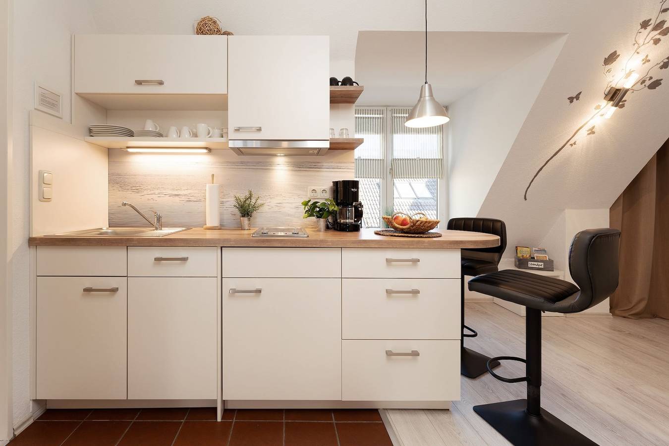 Ganze Ferienwohnung, Haus Gorch Fock Moby Dick in Kellenhusen, Ostholstein