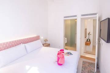 Appartement De Vacances pour 4 Personnes dans Ibiza Ville, Ibiza du Sud, Photo 4