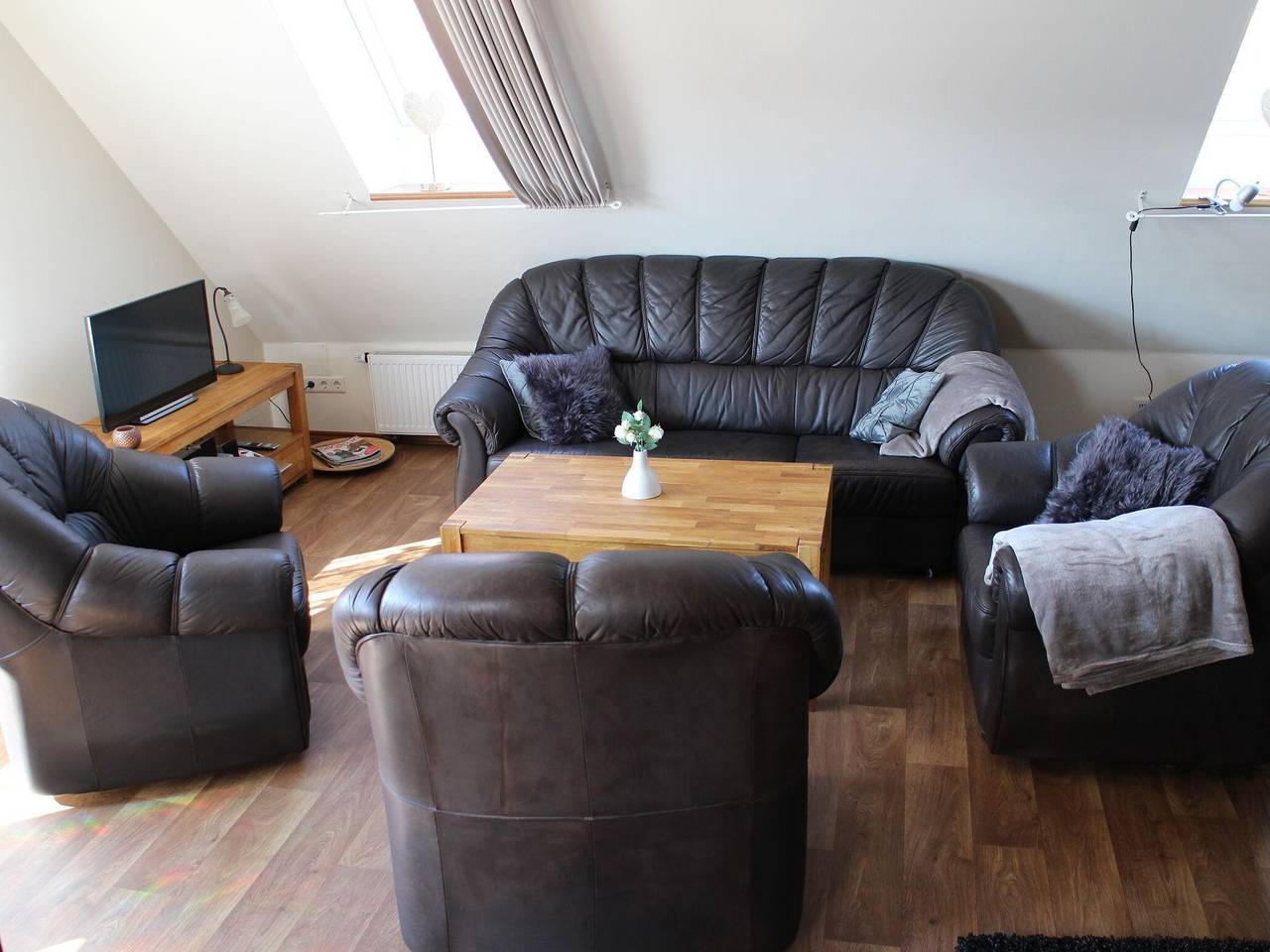 Ganze Wohnung, Ferienwohnung mit Sauna in Lothe in Schieder-Schwalenberg, Kreis Lippe