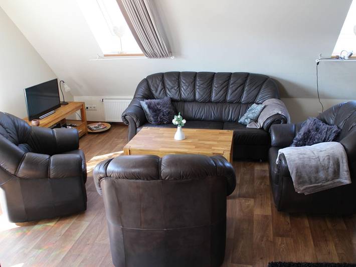 Ferienwohnung für 4 Personen, mit Sauna und Terrasse, mit Haustier in Schieder-Schwalenberg - 4