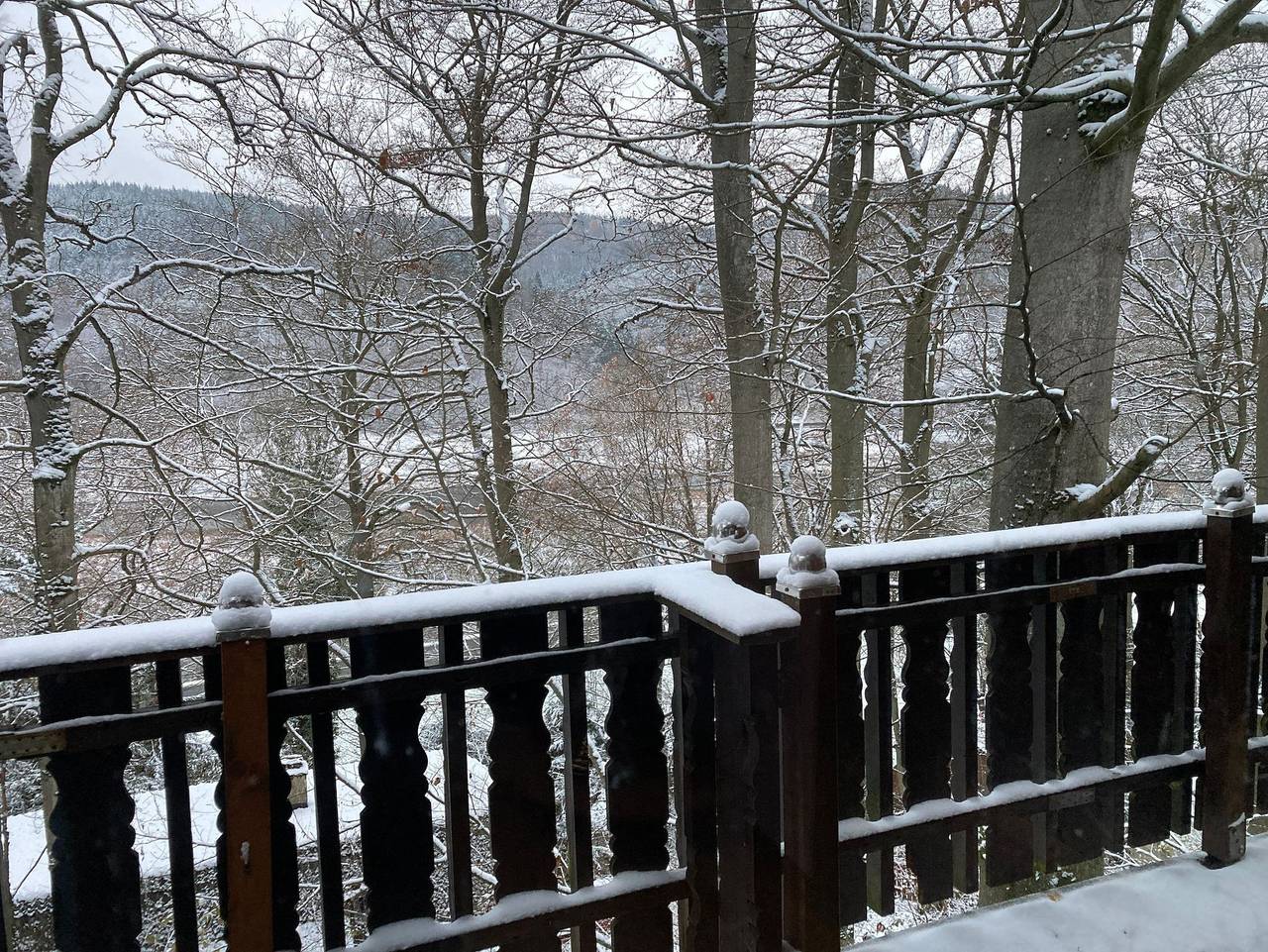 Ganze Ferienwohnung, Ferienhaus Amelie - Ferienhaus Amelie in Vöhl, Waldecker Land