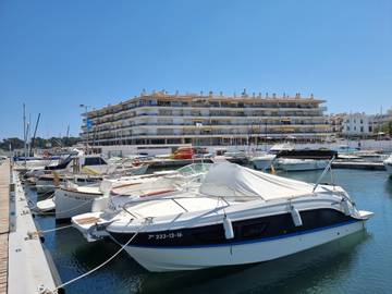 view of accommodation