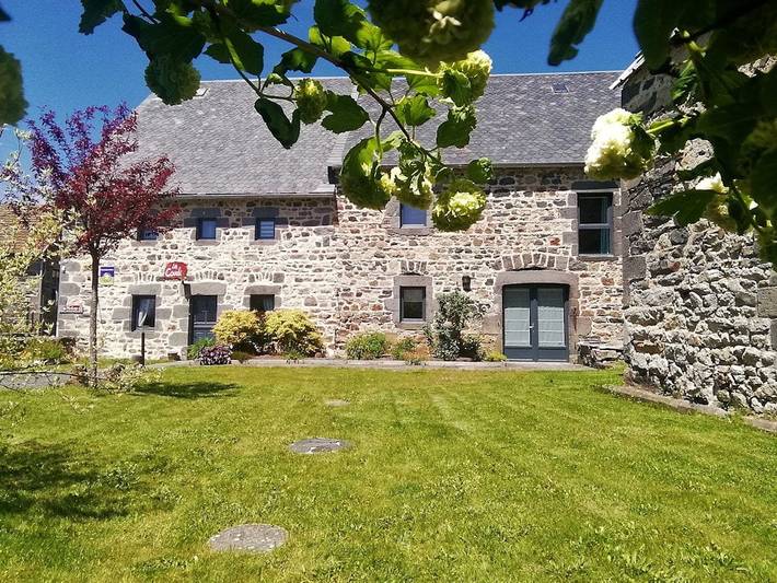 Chambre d’hôte pour 2 personnes, avec jardin - 1
