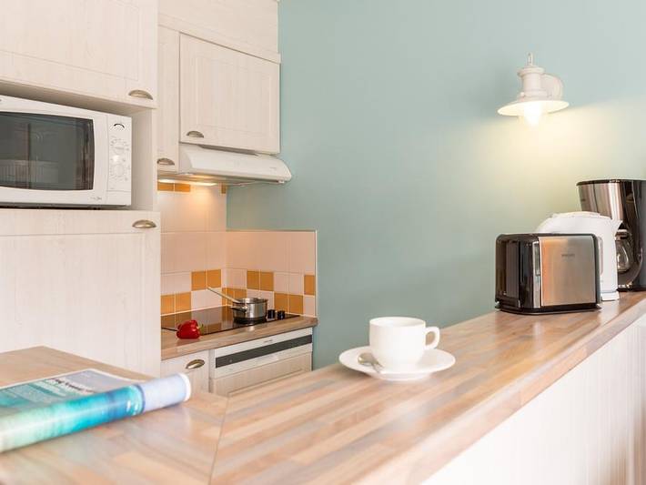 Location de vacances pour 6 personnes, avec sauna, animaux acceptés dans Aquaclub de Belle Dune - 4