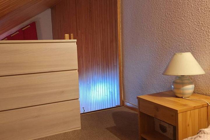 Appartement entier, [Au pied des pistes] Studio Cabine Mezzanine 4-5 pers. Champagny en Vanoise in Champagny-en-Vanoise, Massif de la Vanoise