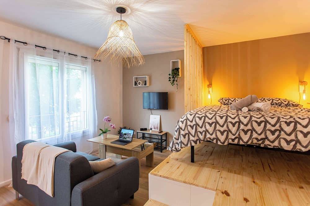 Appartement entier, Estrade - Parking, Gare, Wifi, Calme in Amiens, Région d'Amiens