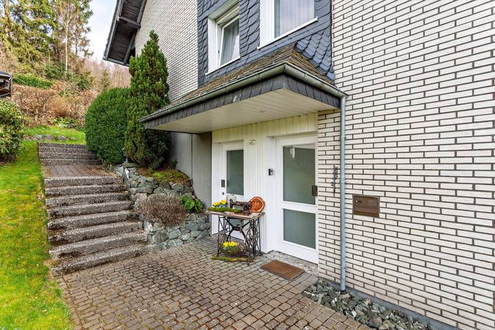 Ferienwohnung für 5 Personen, mit Garten in Olsberg - 2