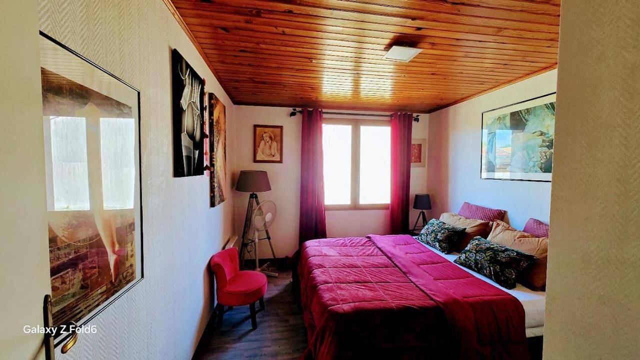 Chambres Du Petit Bonheur in Biscarrosse (bourg), Biscarrosse