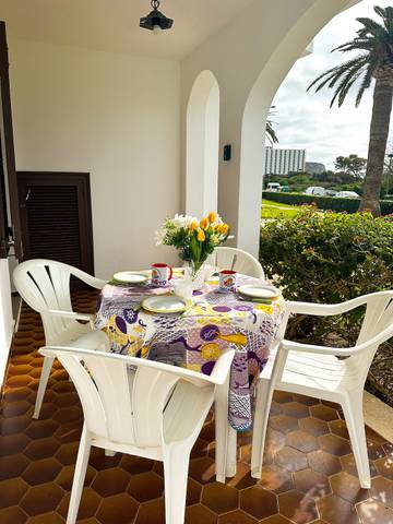 Ferienhaus in Son Bou, Alaior Gemeinde für 4 