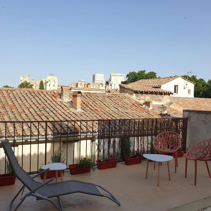 Two-Bedroom Villa in Avignon, Vaucluse