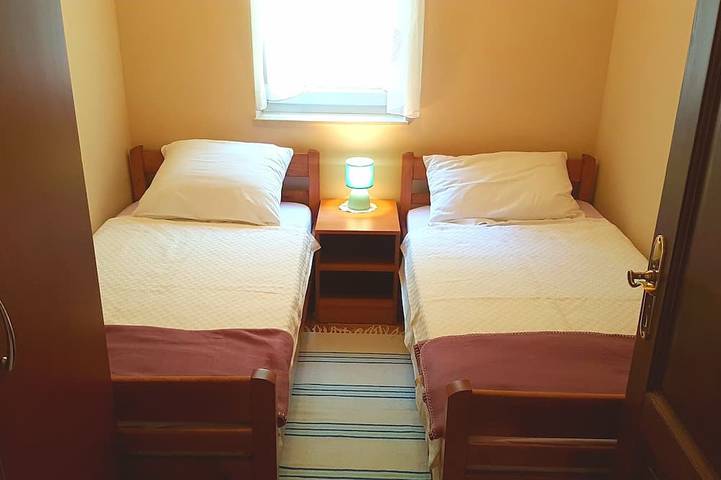 Appartement entier, Dubravka Appartement 3 étoiles *** avec Piscine in Banjole, Côte Sud d'Istrie