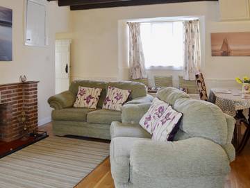 Holiday Rental for 4 People in Bempton, East Riding of Yorkshire, Photo 2