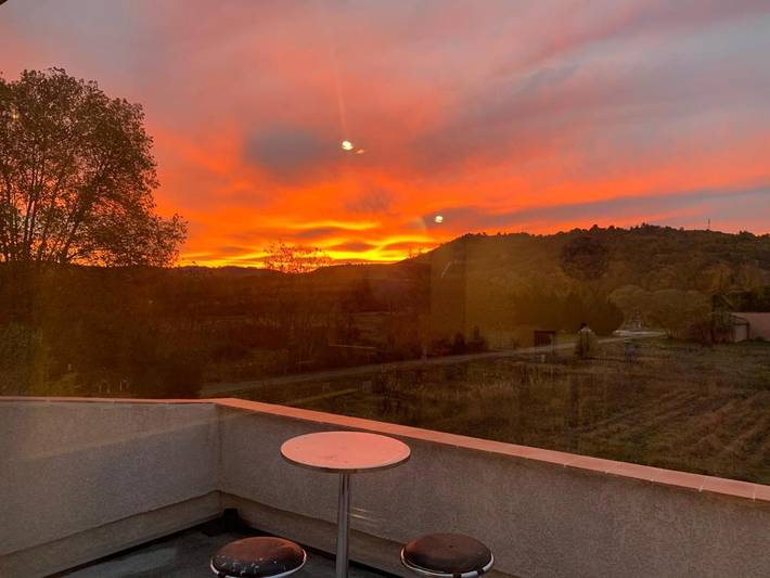 Location de vacances pour 4 personnes, avec vue et terrasse à Vinon-sur-Verdon - 2