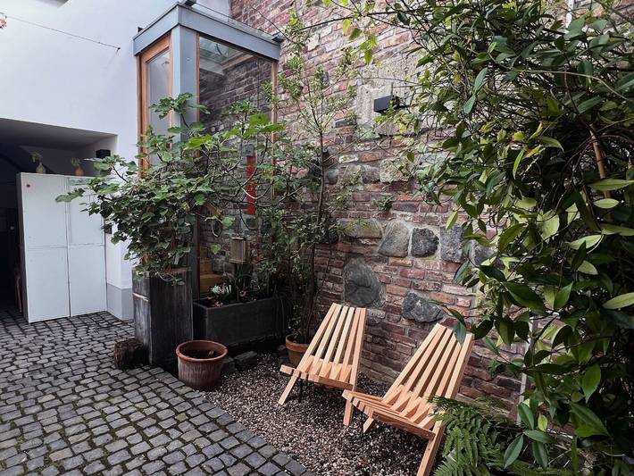 Studio für 2 Personen, mit Terrasse in Düsseldorf und Umgebung - 2