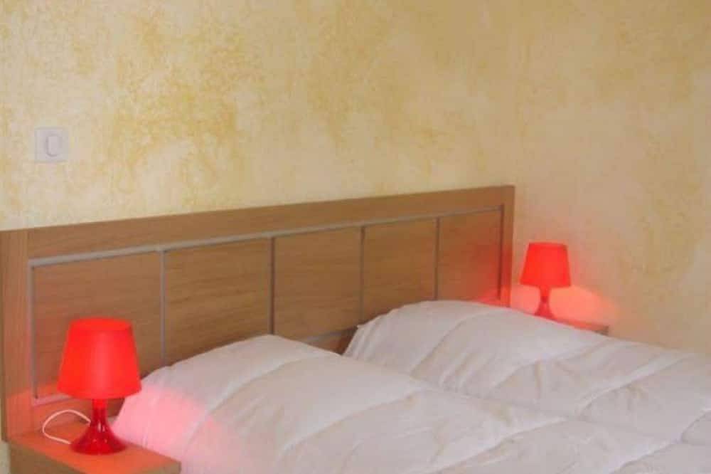 Ganze Wohnung, Vue sur Montagne - 116-Apartment-Ensuite mit Bad-Balkon in Isola, Nizza und Umgebung