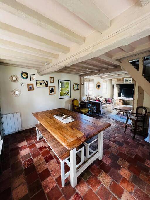 Location de vacances pour 9 personnes, avec jardin à Saint-Pierre-Azif - 4