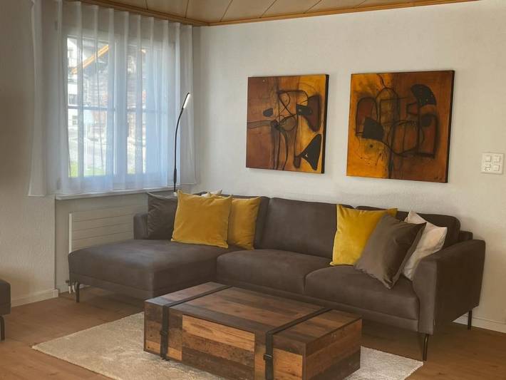Ganze Wohnung, Friedegg in Wildhaus, Wildhaus-Alt St. Johann