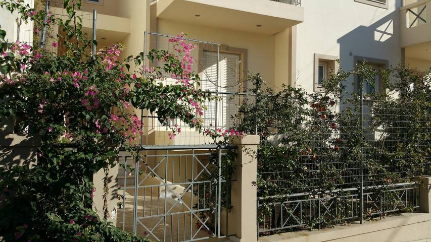 Gîte pour 4 personnes, avec jardin et balcon dans Myrtos - 2