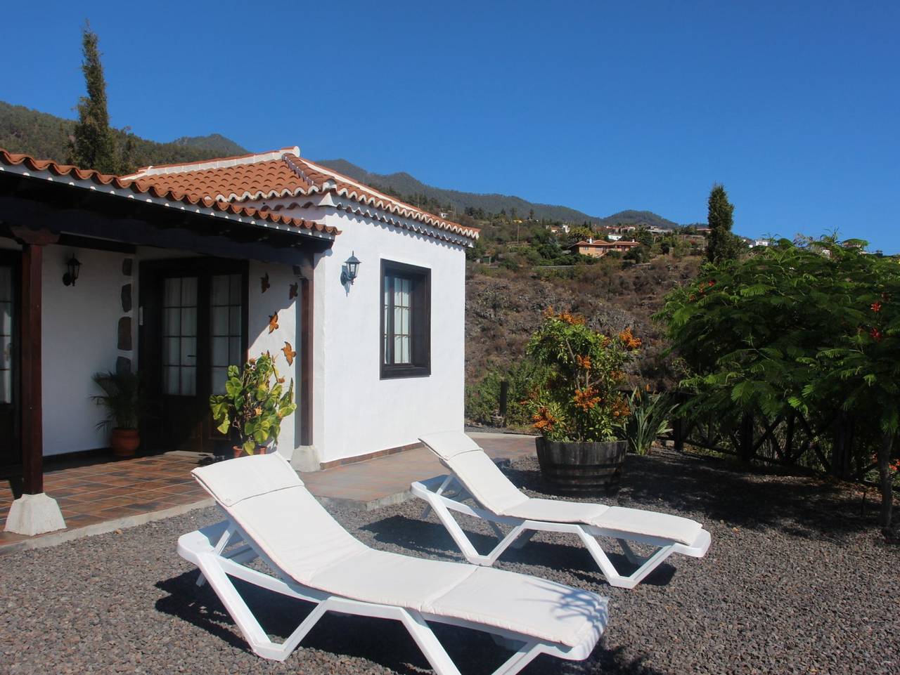 Casa Gomez in Tijarafe, La Palma Nord