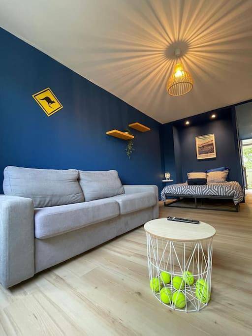 Appartement entier, L'Open d'Australie in Chalon-sur-Saône, Région de Chalon-sur-Saône