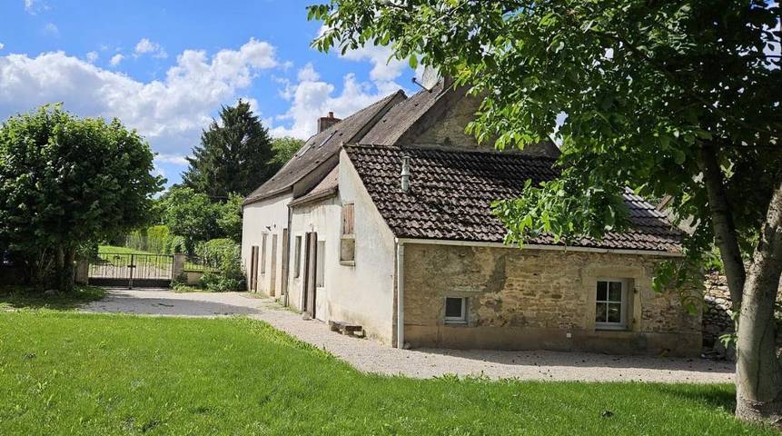 Location de vacances pour 8 personnes, avec jardin, animaux acceptés à Gilly-lès-Cîteaux - 3