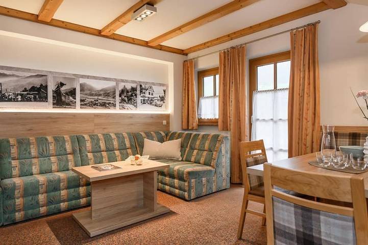 Bauernhof für 6 Personen, mit Balkon und Sauna in Bad Hofgastein