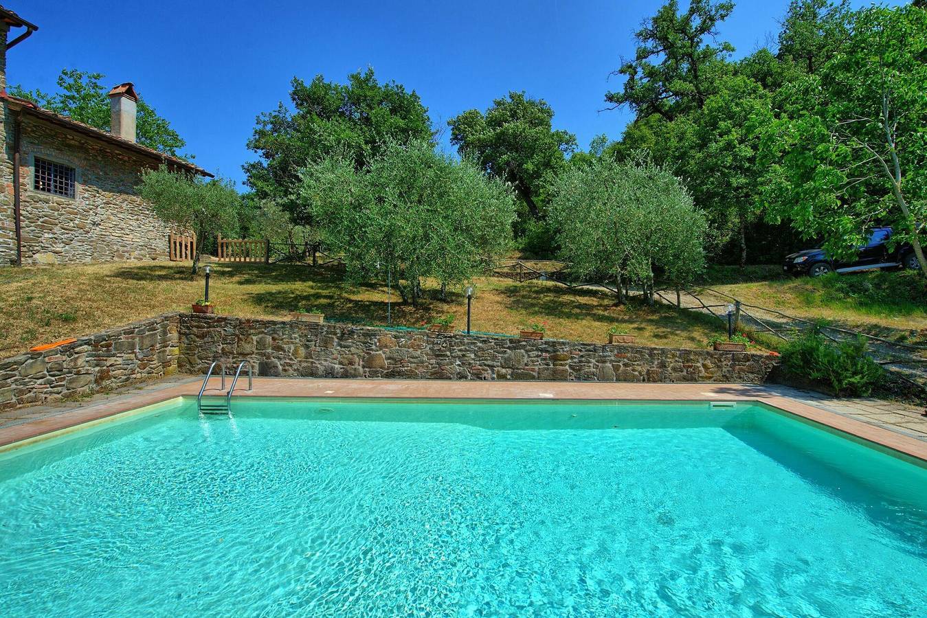 Poggio Conca in Poggio Alla Croce, Greve In Chianti