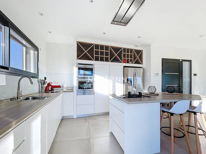 Location de vacances pour 6 personnes, avec balcon à Villelongue-dels-Monts - 4