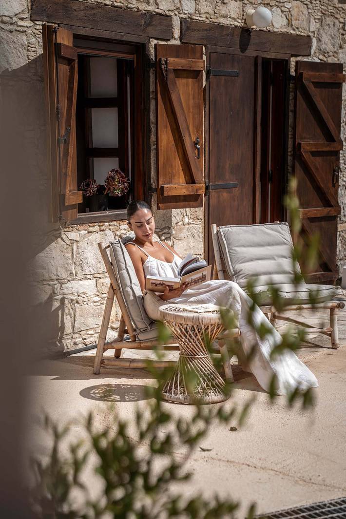 Ferienhaus für 6 Personen, mit Garten in Paphos - 3