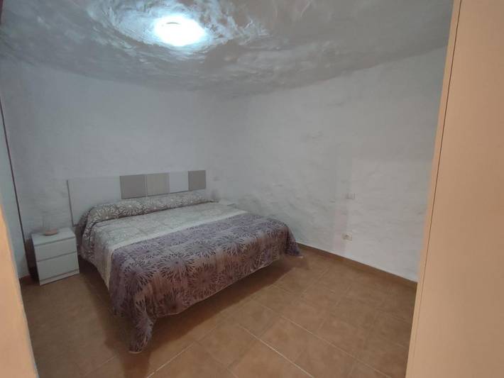 Location de vacances pour 5 personnes, avec vue et terrasse, animaux acceptés à Artenara