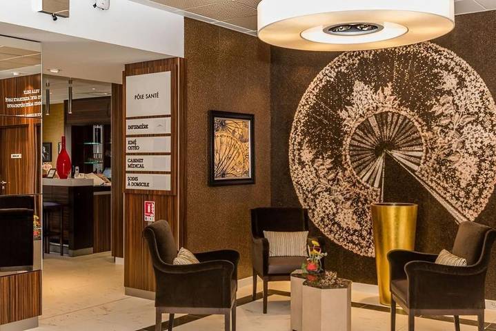 Gîte pour 3 personnes, avec terrasse, animaux acceptés à Seynod - 3