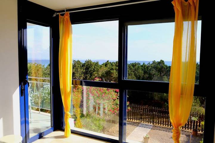 Appartement de vacances pour 4 personnes, avec balcon - 1