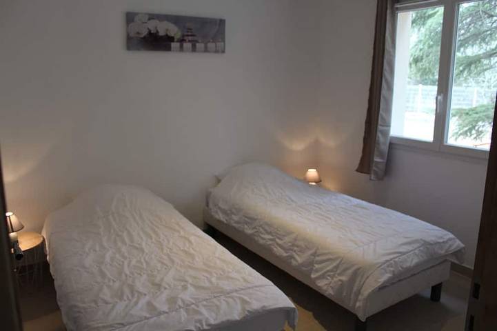 Location de vacances pour 4 personnes à Vogüé - 2