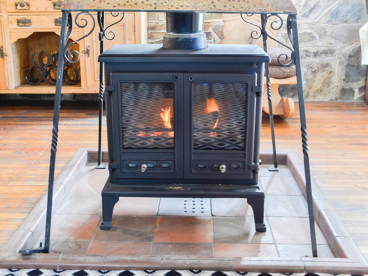 Swn Y Nant in Ceredigion