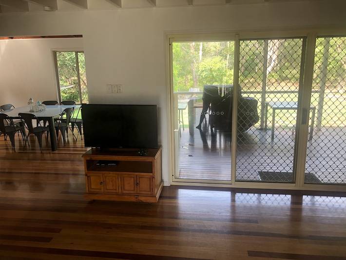 Holiday home for 12 people, with terrace in North Stradbroke Island