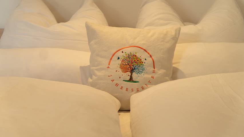 Apartamento de vacaciones para 4 personas, con terraza y jardín - 1