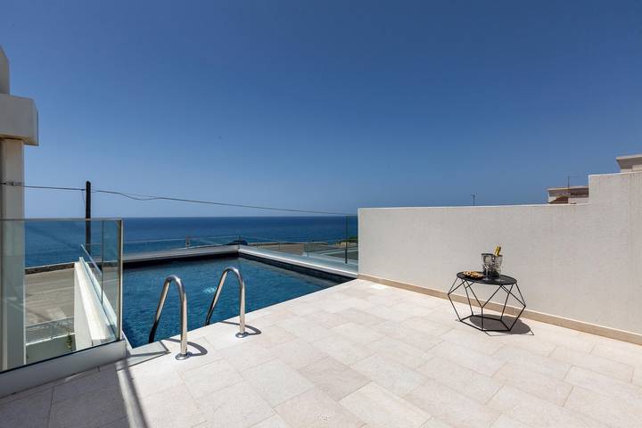 Location de vacances pour 9 personnes, avec Piscine dans Santa Maria di Leuca - 2