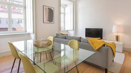 Loft voor 3 Personen in Sé, Lissabon, Afbeelding 2