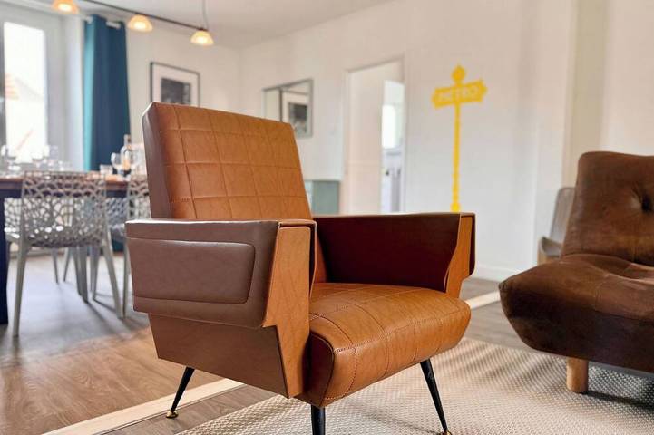 Gîte pour 9 personnes à Ferrières-en-Brie