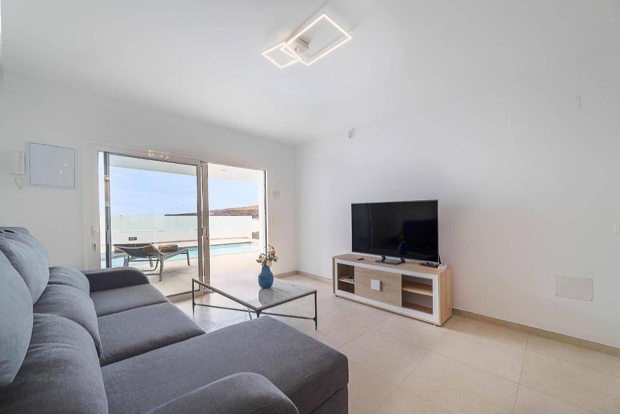 Villa in Quemada Beach, Yaiza