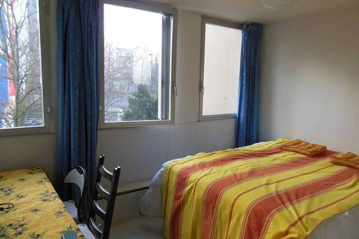 Ganze Wohnung, Studio Apartment In Central Paris in 13e Arrondissement, Paris