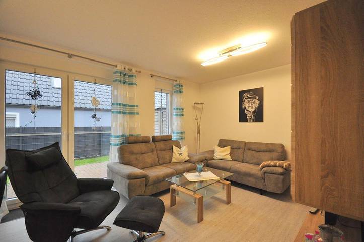 Ferienhaus für 5 Personen, mit Garten und Terrasse, mit Haustier in Carolinensiel - 2