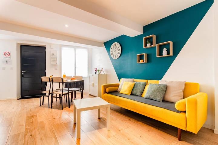 Apartamento de vacaciones para 2 personas, con vistas - 1