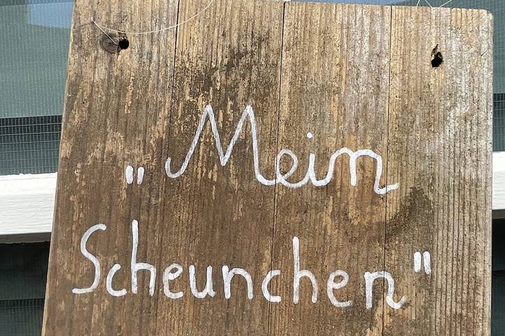 Ferienwohnung für 2 Personen, mit Terrasse - 1